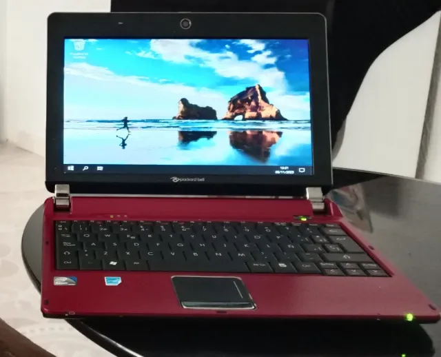 Portátil 10" ordenador