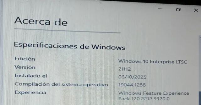 Portátil 10" ordenador