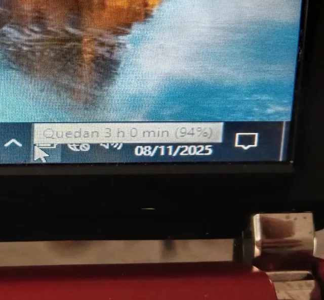 Portátil 10" ordenador