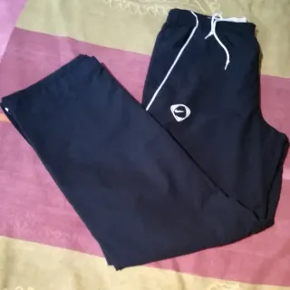 Pantalón chándal hombre Nike negro