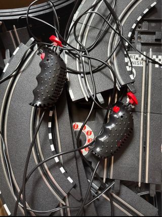 Scalextric Speed Masters Carrera