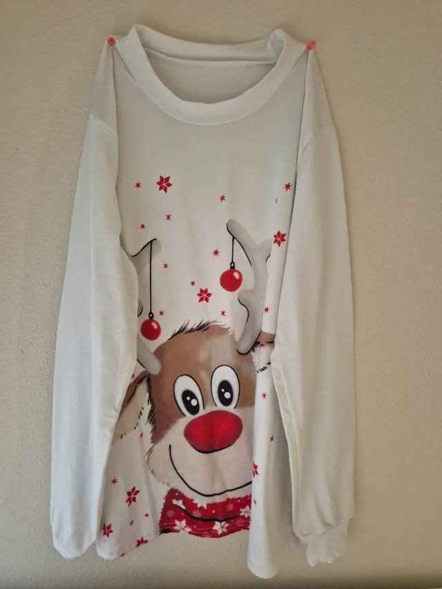 Pack pijamas Navideño Reno