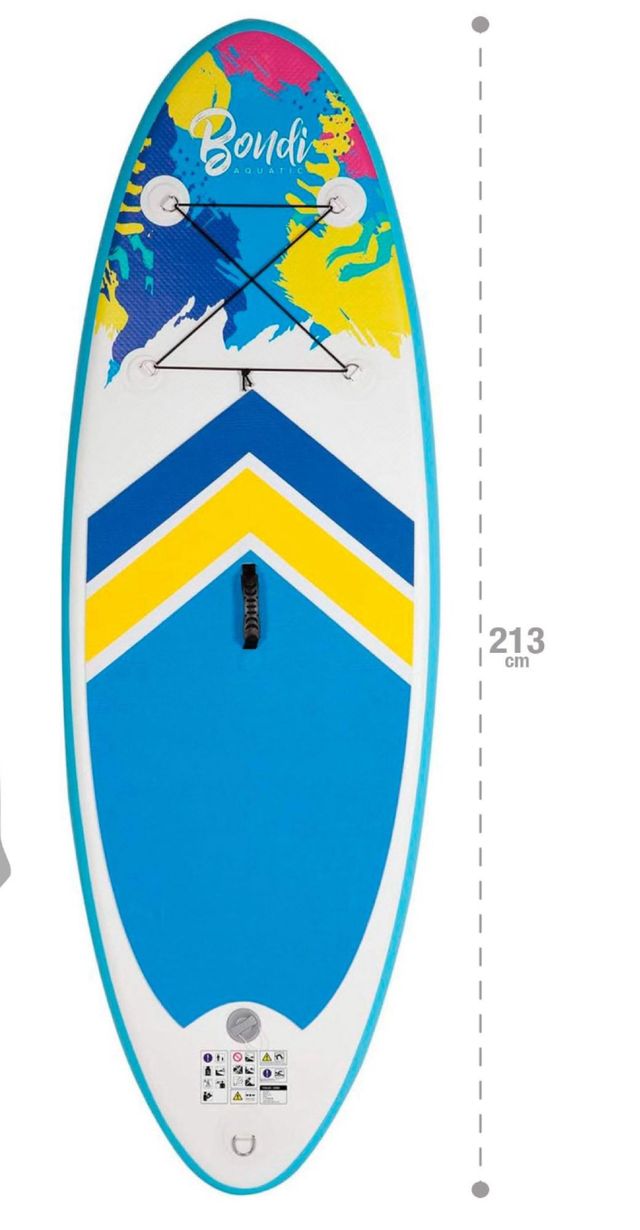 Tabla Paddel Surf Niños