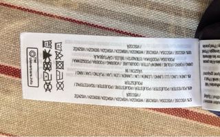 Blazer tipo americana azul con cinturón