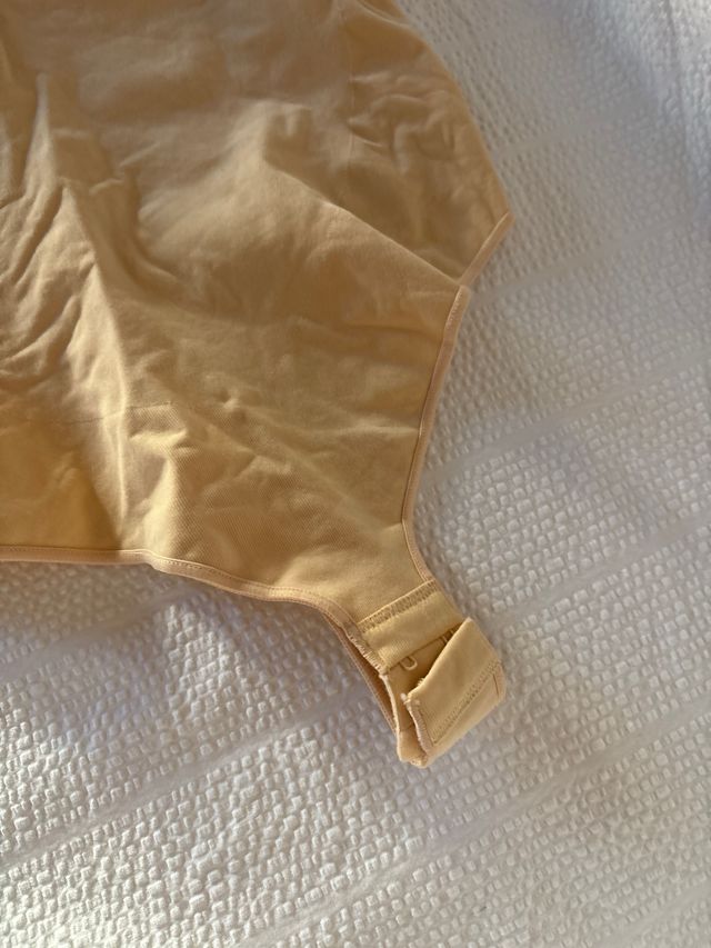 Body control abdomen con relleno sujetador