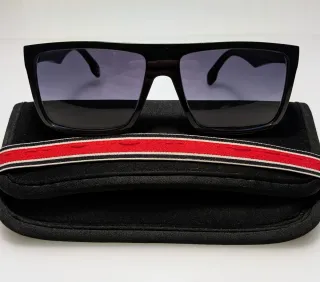 Gafas Carrera Negras Talla 58 Unisex