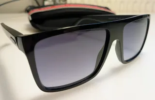 Gafas Carrera Negras Talla 58 Unisex
