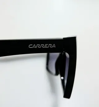 Gafas Carrera Negras Talla 58 Unisex