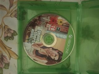 Disco GTA V Xbox One