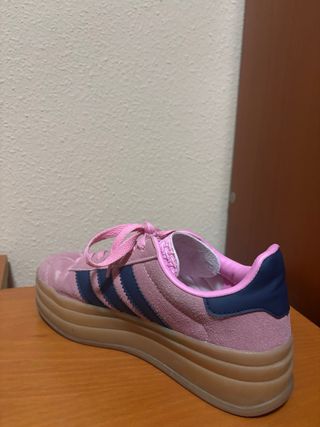 Adidas Bambas Rosa Talla 39.5