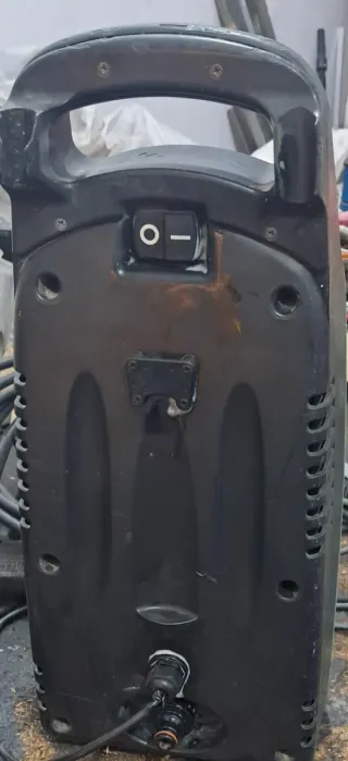 Hidrolimpiadora Bosch