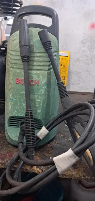 Hidrolimpiadora Bosch