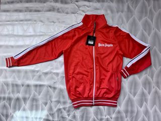 Sudadera Palm Angels Roja