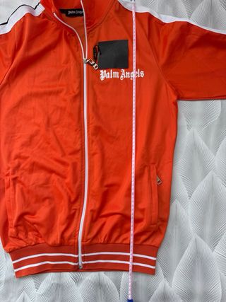 Sudadera Palm Angels Roja