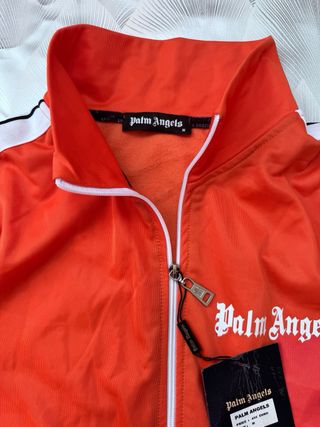 Sudadera Palm Angels Roja