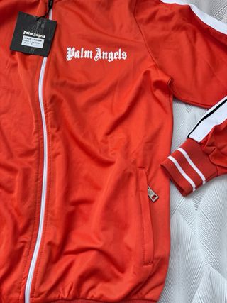 Sudadera Palm Angels Roja