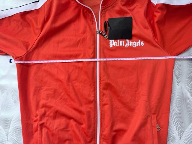 Sudadera Palm Angels Roja