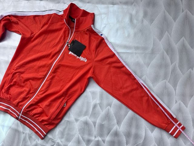 Sudadera Palm Angels Roja