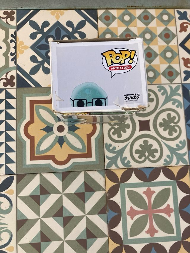 Funko Pop Dr. Xenon Bloom 570 Rick and Morty