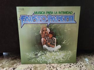 Vinilo Fausto Papetti - Música para la Intimidad