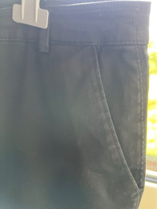 Pantaloni donna neri taglia 48