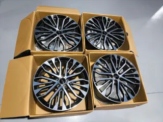 Llantas Originales Audi A6 Competition