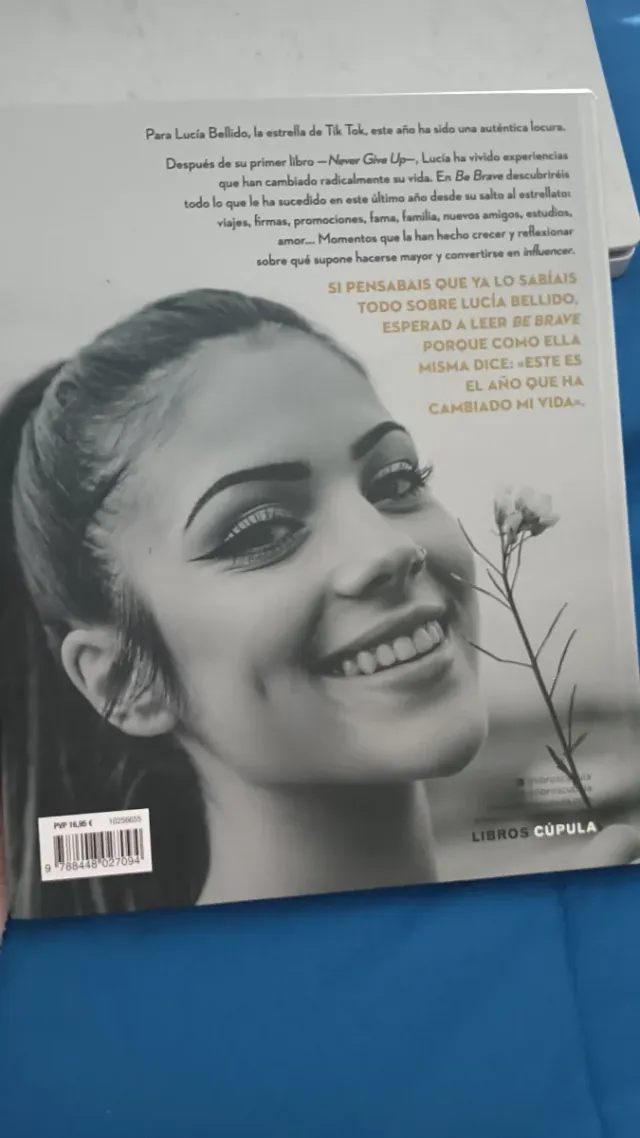 Be brave: El año que cambió mi vida