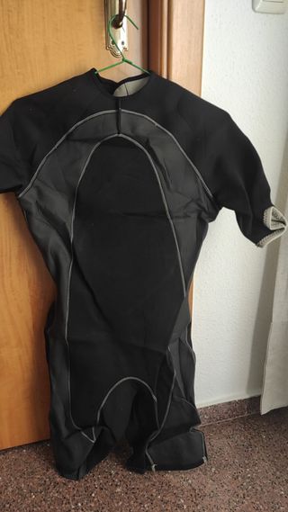 Neopreno corto Decathlon