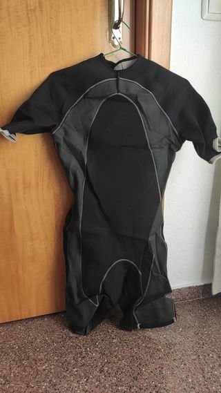 Neopreno corto Decathlon