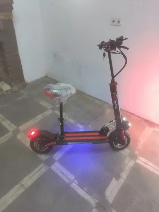 Patinete Eléctrico Sunnigoo N3MAX