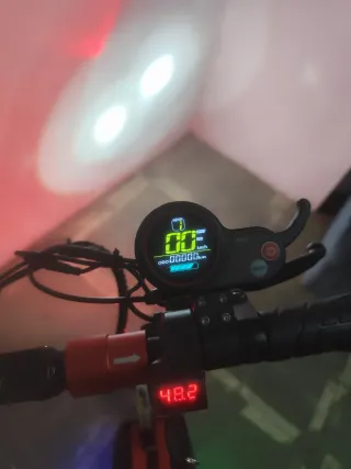 Patinete Eléctrico Sunnigoo N3MAX