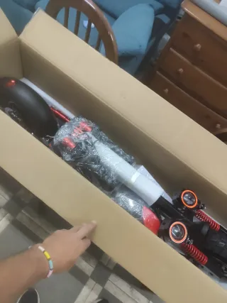 Patinete Eléctrico Sunnigoo N3MAX