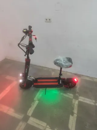 Patinete Eléctrico Sunnigoo N3MAX