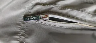 Giubbotto Enrico Coveri Grigio Uomo