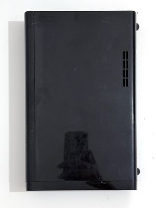 Nintendo Wii U Negra Completa