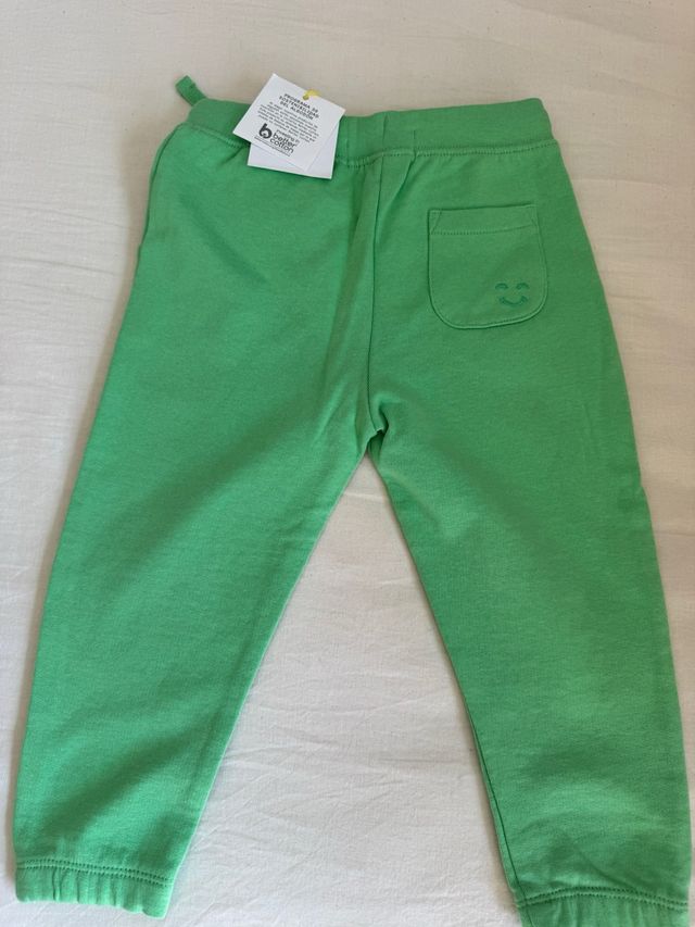 Pantalón deportivo niña 18-24 meses sin estrenar