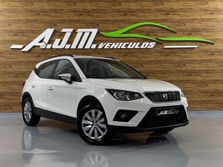 SEAT Arona 1.0 TSI 95CV Style Edition Eco (GASOLIN