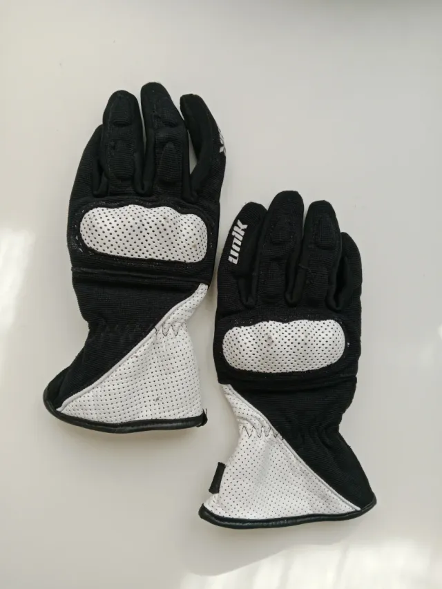 Guantes de moto Unik entretiempo
