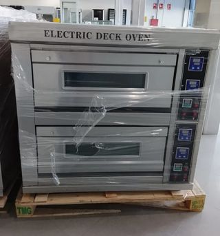 Horno de pizzas 643849808