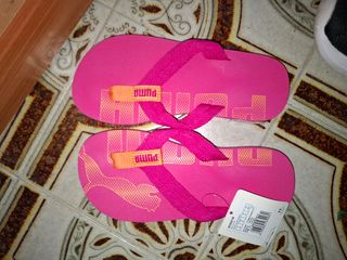 Chanclas Niña Puma Talla 30, 32, 31