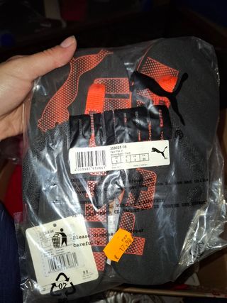 Chanclas Niña Puma Talla 30, 32, 31