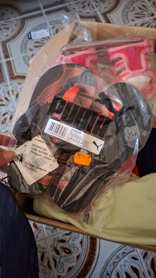 Chanclas Niña Puma Talla 30, 32, 31