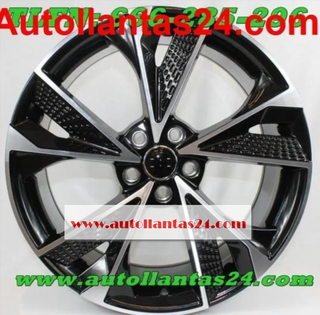 Llantas AUDI - 2050