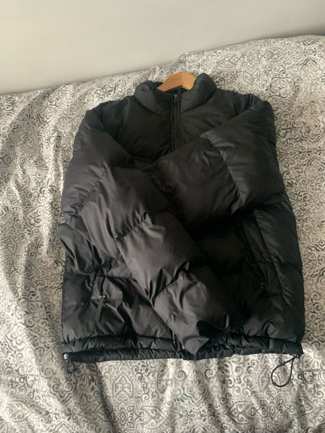 Chaqueta The North Face Negra Talla s