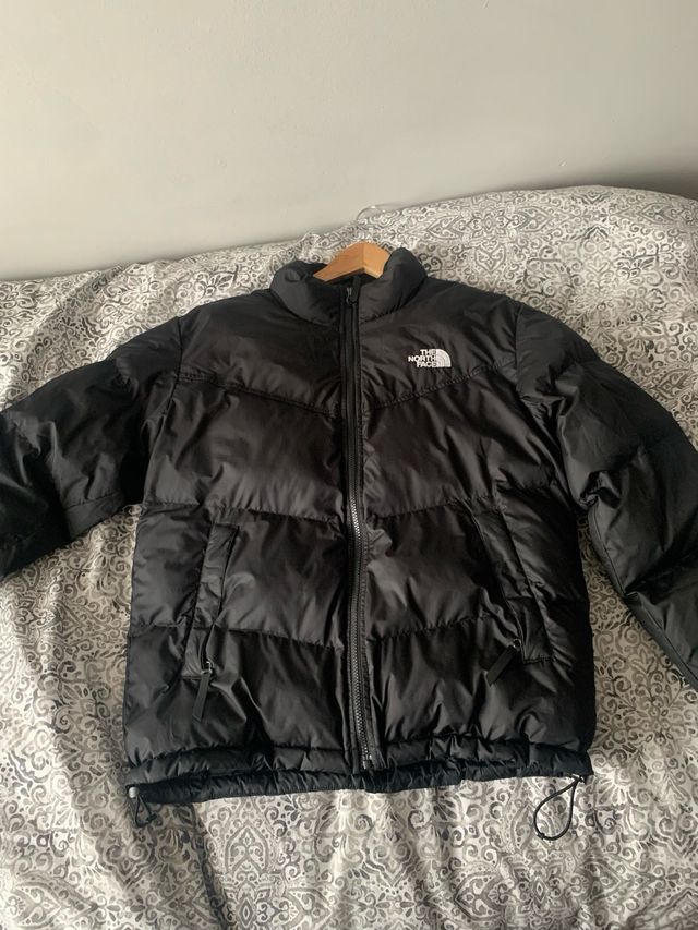 Chaqueta The North Face Negra Talla s