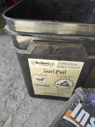 Pistola Instalación Tiger Claw