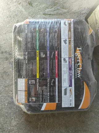 Pistola Instalación Tiger Claw