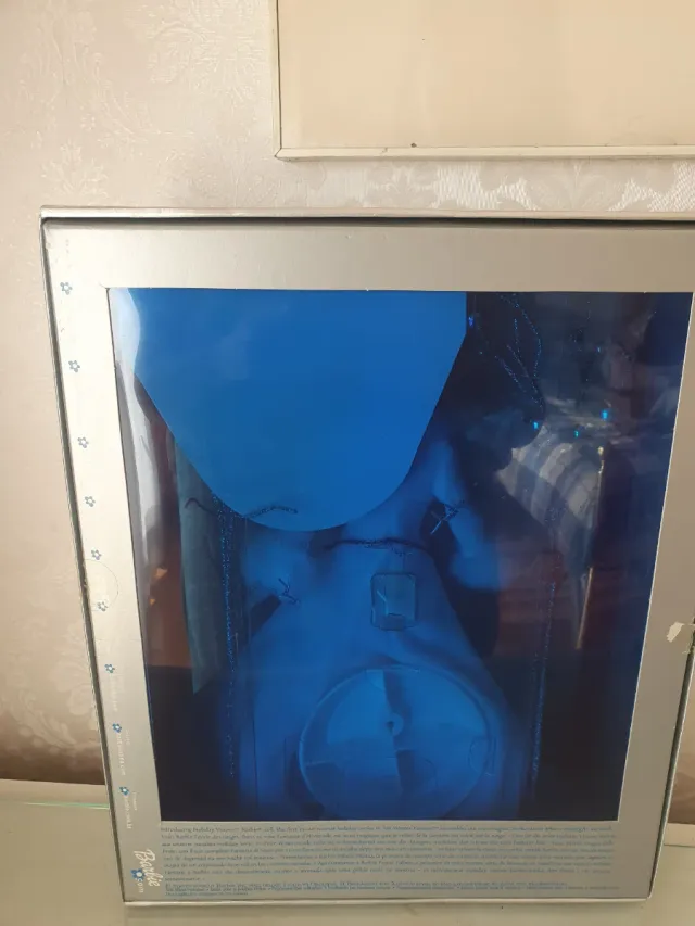 Barbie Holiday Wishes 2003 Edizione Speciale