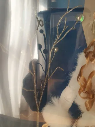 Barbie Holiday Wishes 2003 Edizione Speciale