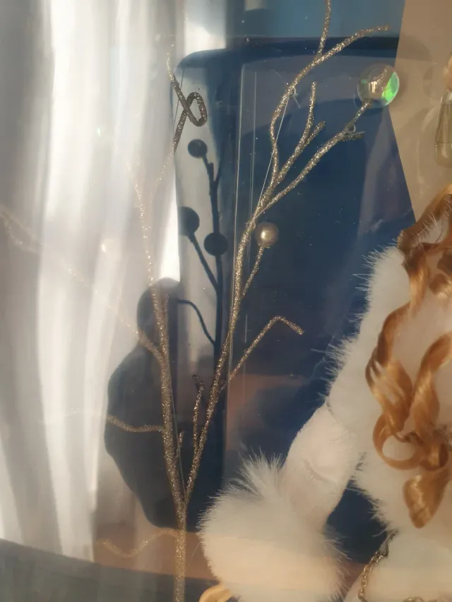 Barbie Holiday Wishes 2003 Edizione Speciale